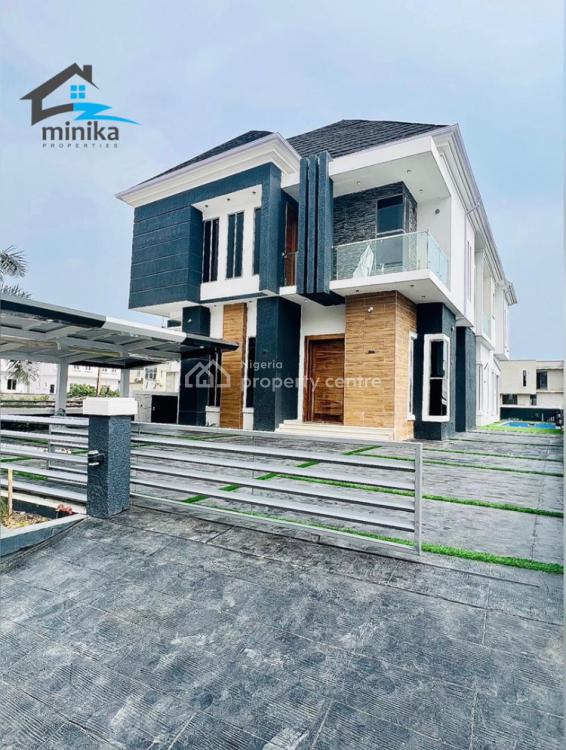 For Sale Exotic 5 Bedroom Detached House, Lekki County Homes, Lekki