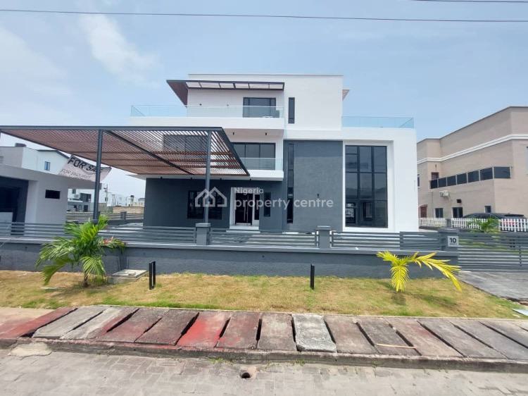 Magnificent and Structurally Sound 5 Bedroom Detached House, Victory Park Estate, Lekki, Lagos, Detached Duplex for Sale