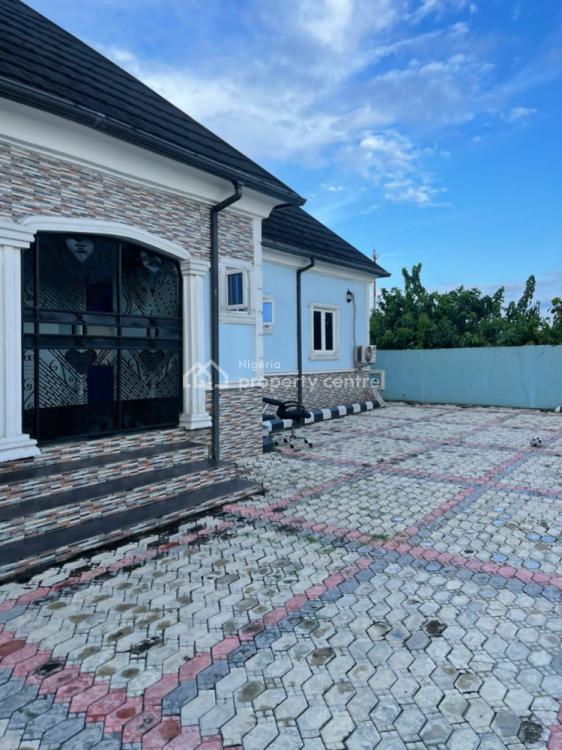For Sale Standard 3 Bedrooms Bungalow, Unfinished, Ifie Ijala Town