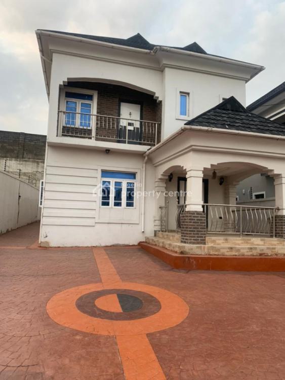For Sale Very Lovely 4 Bedroom Fully Detached Duplex, Gate A, Pako Bus
