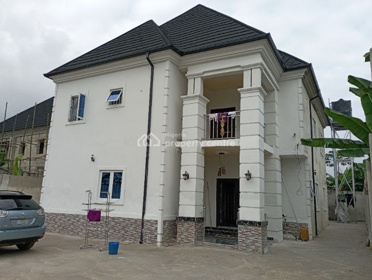 For Sale Luxury 5 Bedroom Duplex, Rd Road, Off Okporo Road, Rumuodara