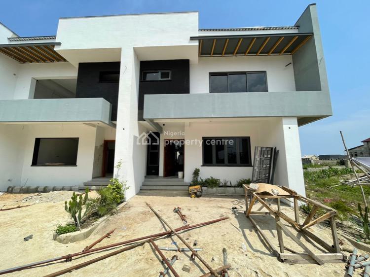 For Sale 2 Bedroom Luxury Terrace Duplex. Appleton Court, Ajiwe