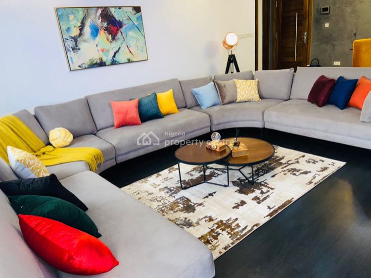 Luxury 3 Bedroom with Swimming Pool and Snooker Board, Victoria Island (vi), Lagos, Flat / Apartment Short Let