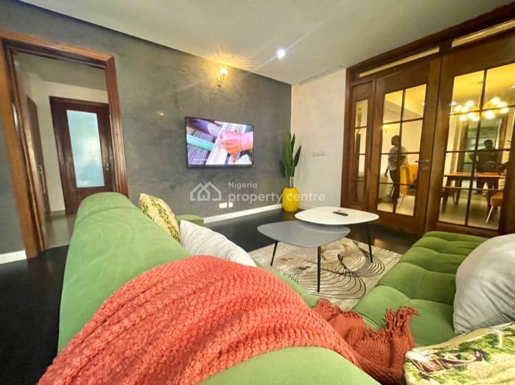 Luxury 3 Bedroom with Swimming Pool and Snooker Board, Victoria Island (vi), Lagos, Flat / Apartment Short Let