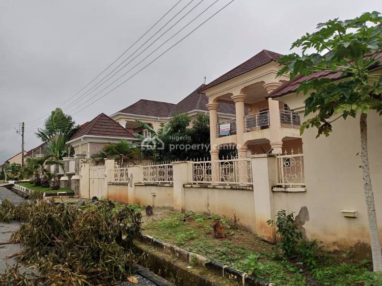 For Sale: 4 Bedroom Duplex With A Single Room Bq, Basic Estate ...