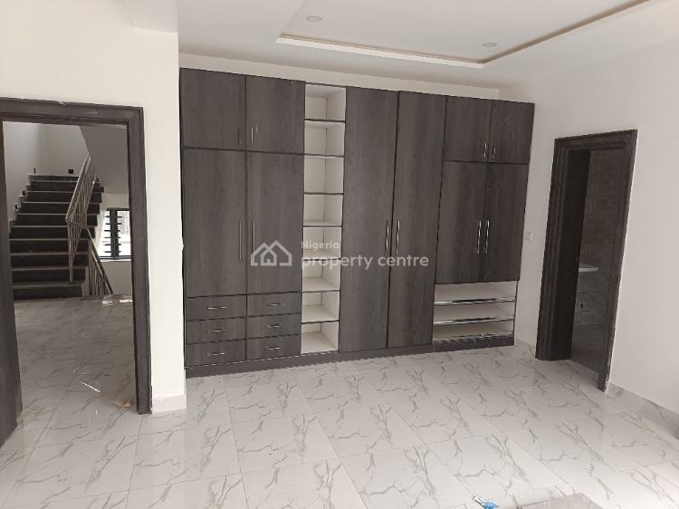 Deluxe 6 Bedroom Detached Duplex with Bq Within an Estate, Apo, Abuja, Detached Duplex for Rent