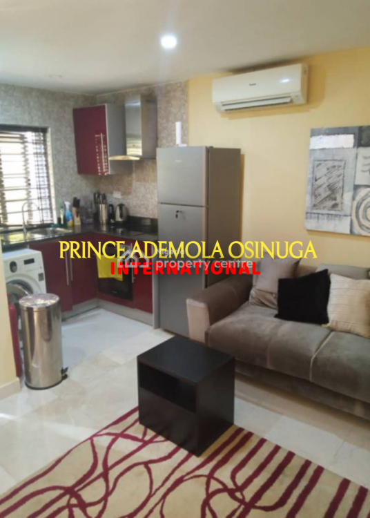 For Rent Practical & Reasonably Priced Furnished 1 Bedroom Studio