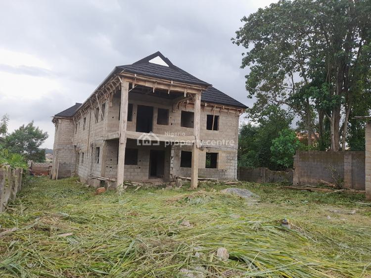 For Sale Gigantic 2 Units Of 4 Bedroom Duplex & 2 Bedroom In A Prime