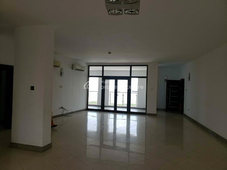 For Rent Waterfront Three Bedrooms Apartment, Victoria Island (VI