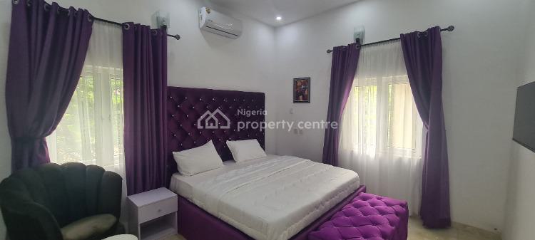 Luxury 1 Bedroom Fully Furnished and Serviced, Eleganza Gardens Estate, Vgc, Lekki, Lagos, Detached Duplex Short Let