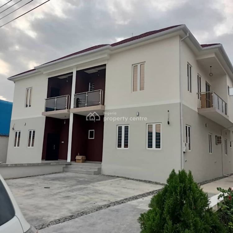 For Rent 24hours Powered Estate, Sapphire Garden Beside Coscharis Motors, Awoyaya, Ibeju Lekki