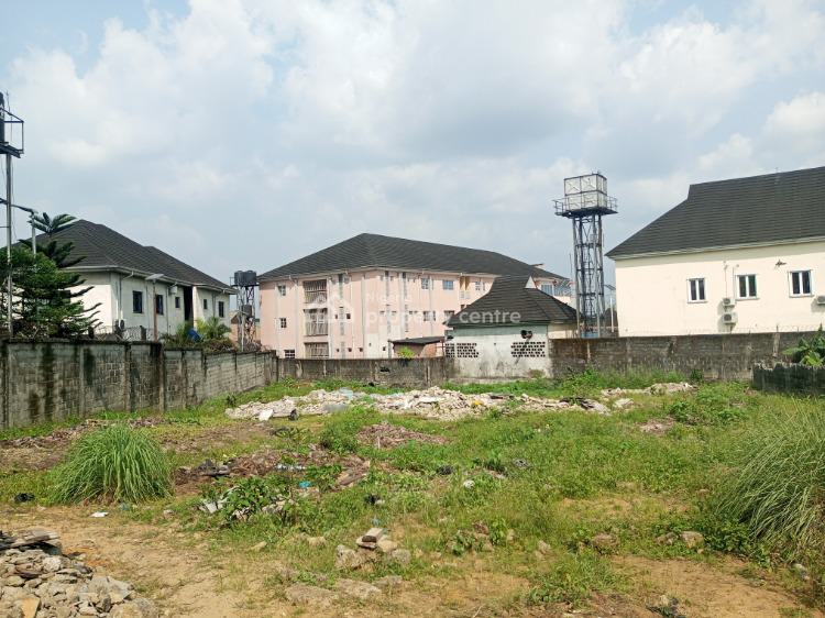 For Sale 4 Plots Of Land In An Elite Neighborhood, William Jumbo, Old