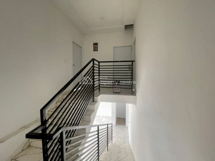 Classic and Standard 4 Bedroom Terraced Duplex in an Estate, in an Estate in Lifecamp, Life Camp, Abuja, Terraced Duplex for Rent