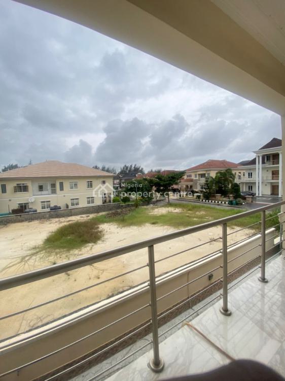 8 Bedroom Mansion on 810sqm Land with Penthouse, Pool in, Chevron Carlton Gate Estate, Lekki, Lagos, Detached Duplex for Sale