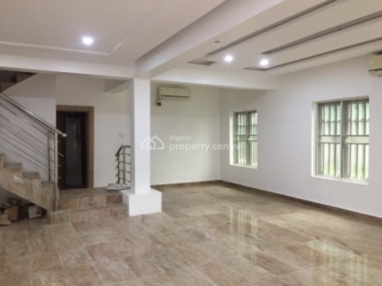 For Rent Classic Luxurious Serviced 4 Bedroom Terrace Duplex With Bq