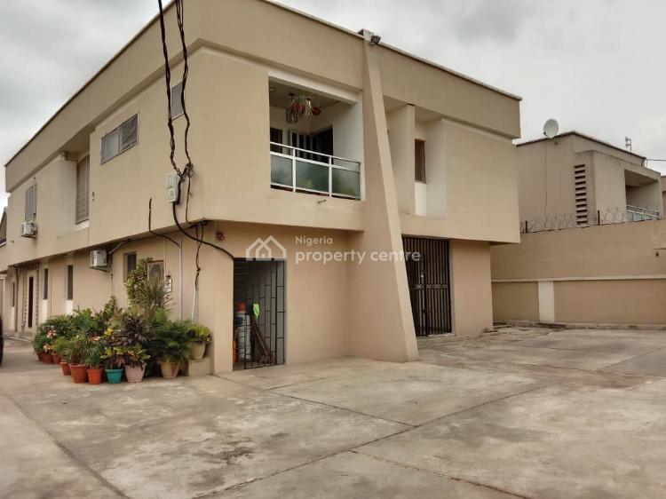 For Rent Luxury 3 Bedroom In An Estate, Omole Phase 1, Ikeja, Lagos