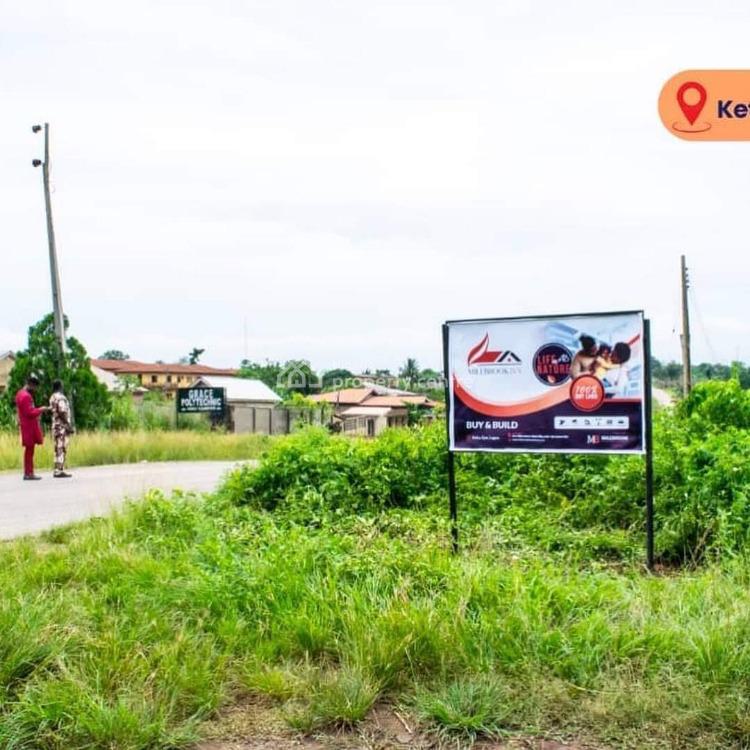 For Sale Service Residential Estate Land, Milebrook Ivy Estate, Ketu