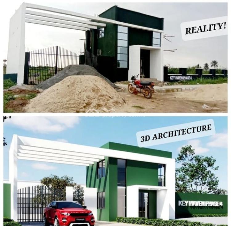 For Sale The Cheapest Land In A Well Gated Estate Close To Epe Resorts