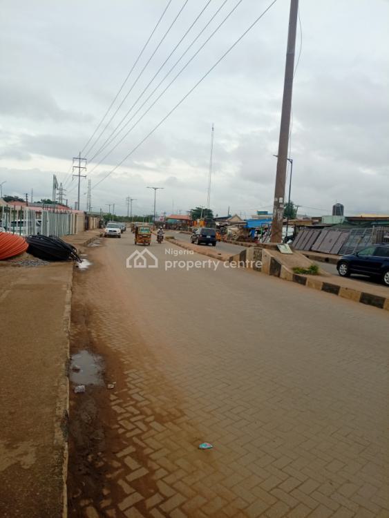 For Sale A Quarter Plot Of Land, Gowon Estate, Egbeda, Alimosho, Lagos