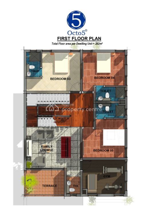 For Sale Premium 5 Bedrooms Duplex + Bq + Study Room ( Offplan