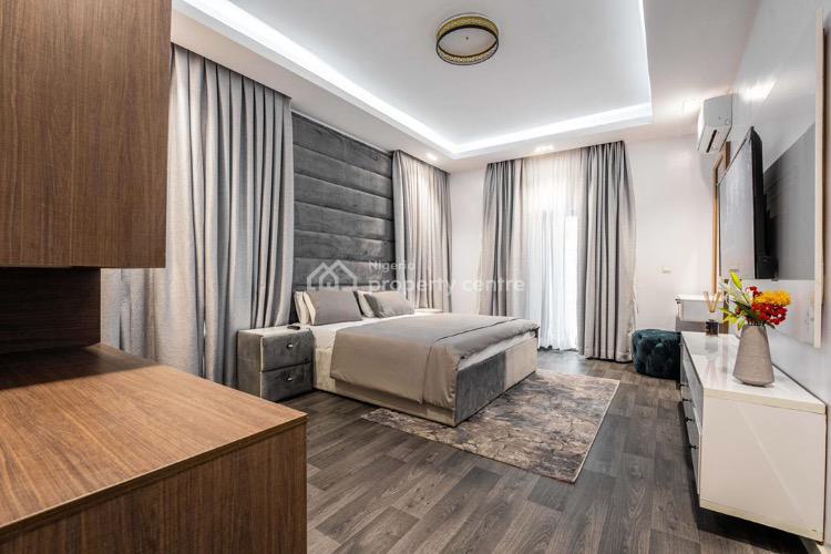 Exquisite 1 Bedroom Apartment with Balcony, Victoria Island (vi), Lagos, Flat / Apartment Short Let