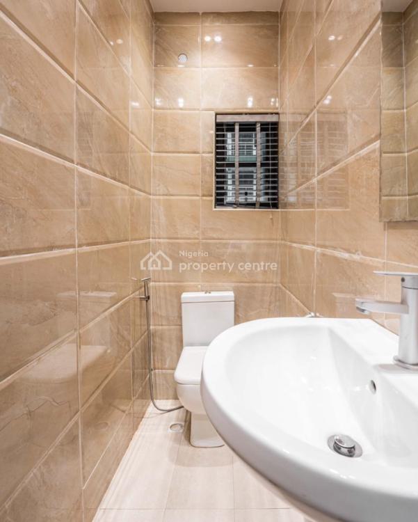 Exquisite 1 Bedroom Apartment with Balcony, Victoria Island (vi), Lagos, Flat / Apartment Short Let