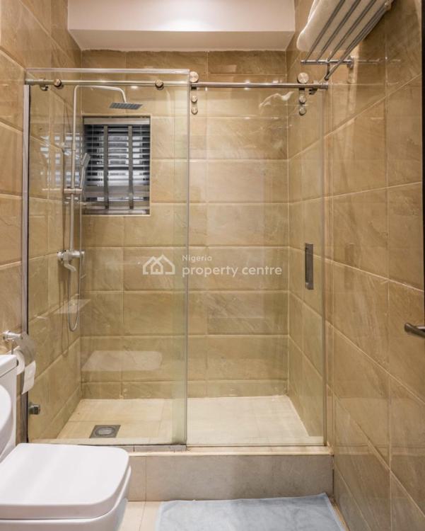 Exquisite 1 Bedroom Apartment with Balcony, Victoria Island (vi), Lagos, Flat / Apartment Short Let