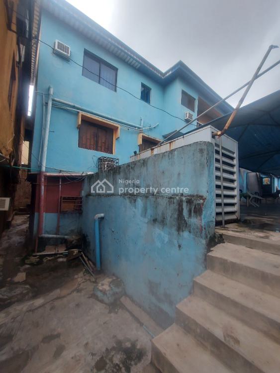 For Sale A Building Of 30 Rooms And 4 Big Shops, Ojodu Berger, Ojodu