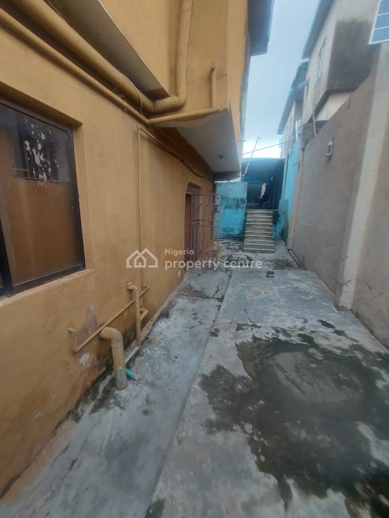 For Sale A Building Of 30 Rooms And 4 Big Shops, Ojodu Berger, Ojodu