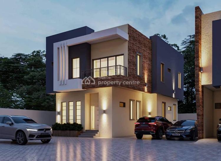 For Sale 3 Bedroom Fully Detached Duplex With Flexible Payments Plan