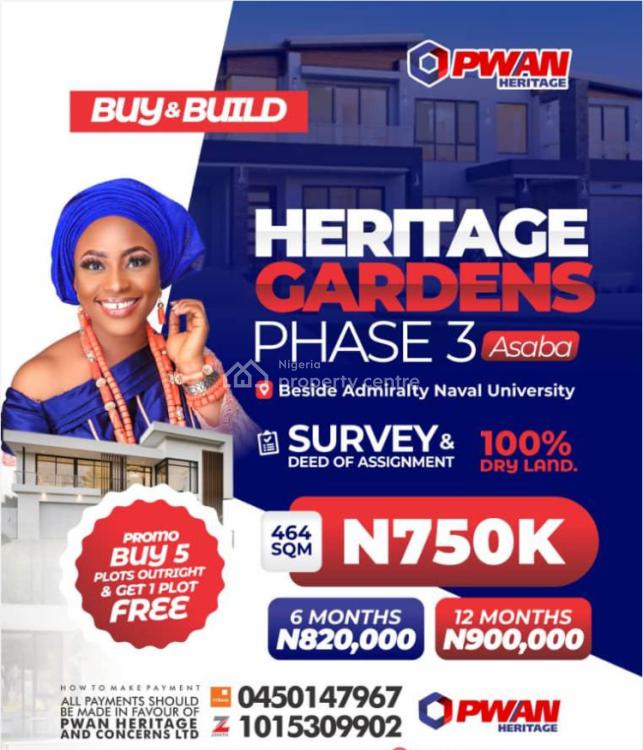 For Sale Affordable Land At Heritage Gardens Phase 3, Heritage Gardens