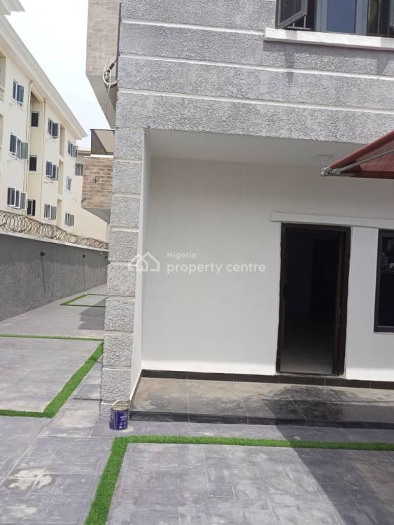 For Sale 4 Bedroom Semidetached Duplex, Oniru Estate, Oniru, Victoria