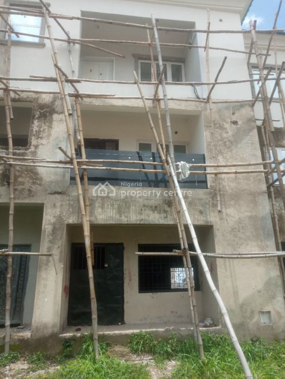 For Sale Newly Built 3 Bedroom Flat, River Park Estate, Lugbe District