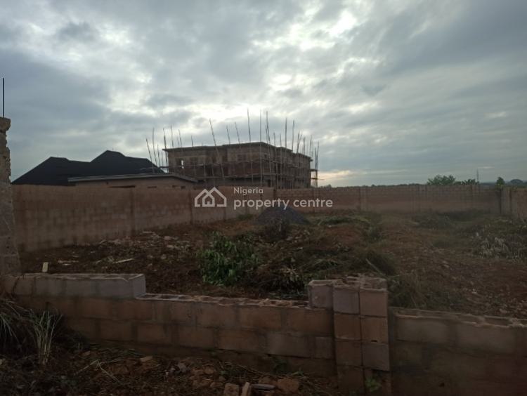 Residential Land for Sale in Premier Layout, Enugu, Enugu Nigeria
