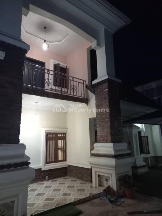 For Sale 5 Bedroom Bungalow With Pent House In A Private Estate