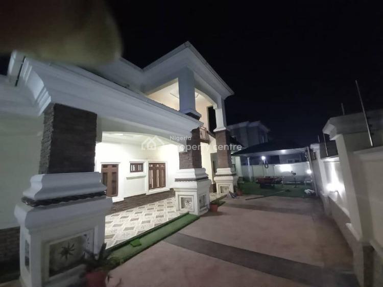 For Sale 5 Bedroom Bungalow With Pent House In A Private Estate