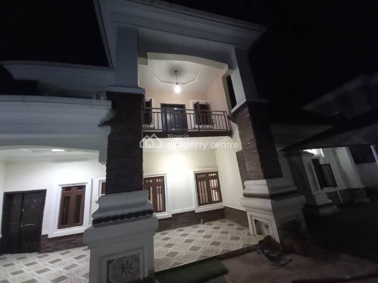 For Sale 5 Bedroom Bungalow With Pent House In A Private Estate
