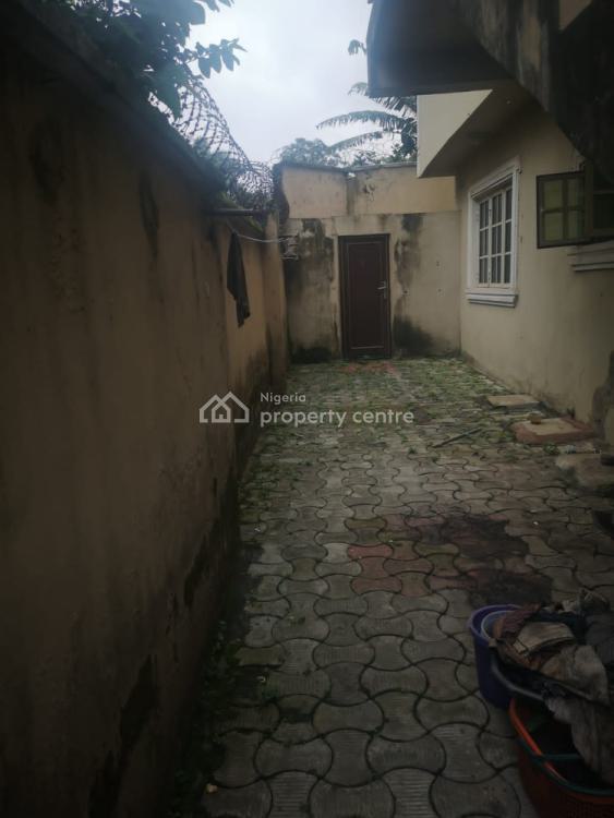 For Sale 2 Numbers Of 3 Bedroom Flats, Mercy Land Estate, By Wilmer