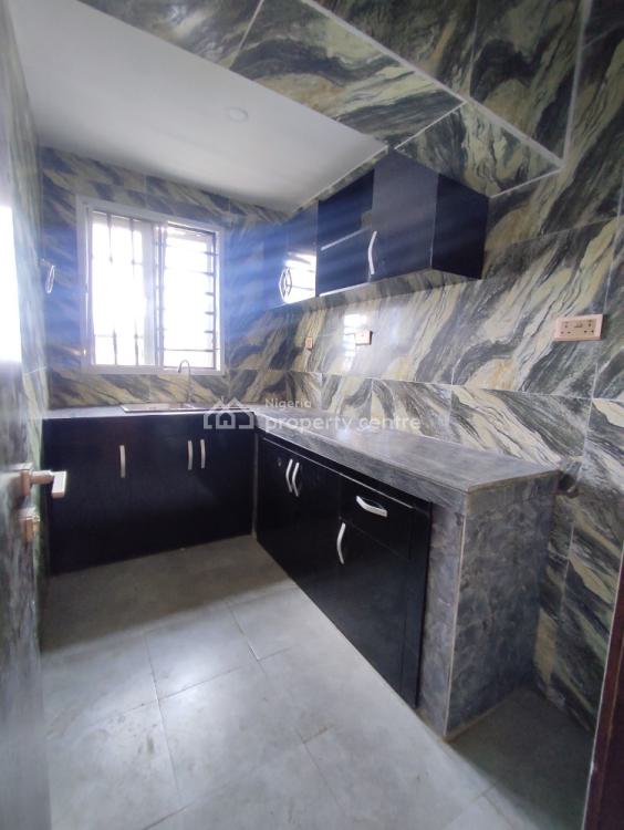 Newly Built 3 Bedroom Penthouse, Seaside Estate, Badore, Ajah, Lagos, Flat / Apartment for Rent