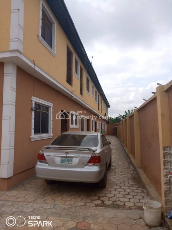 For Sale Luxury Blocks Of Mini Flat, Area 1 Estate, Via Meiran, Agege