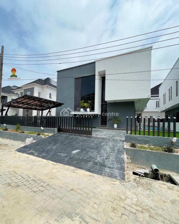 For Sale Luxury 5 Bedrooms Fully Detached Duplex, Lekki County Homes
