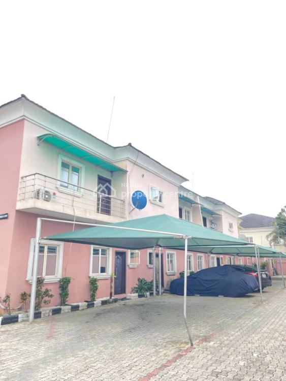 For Sale 4 Bedrooms Terraced Duplex And A Bq, Chevy View Estate, By