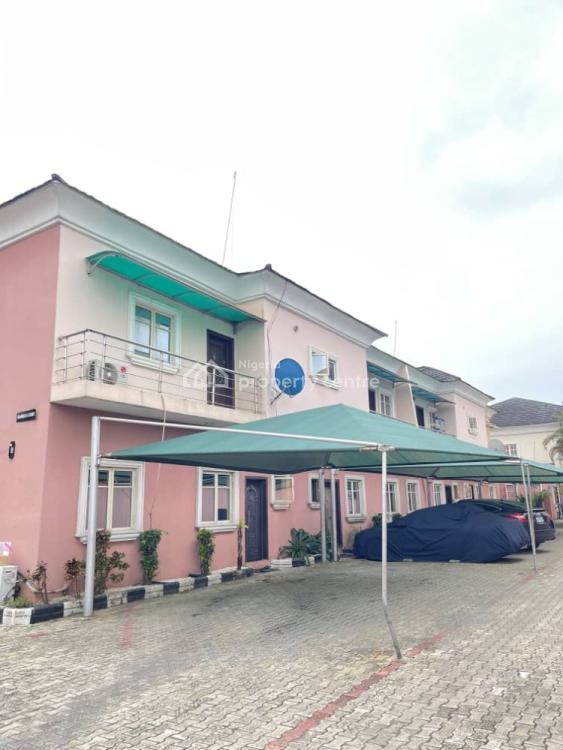 For Sale 4 Bedrooms Terraced Duplex And A Bq, Chevy View Estate, By
