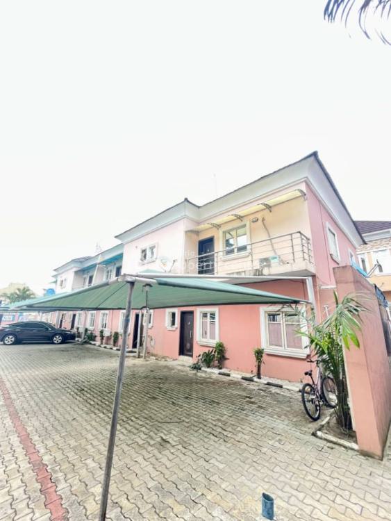 For Sale 4 Bedrooms Terraced Duplex And A Bq, Chevy View Estate, By
