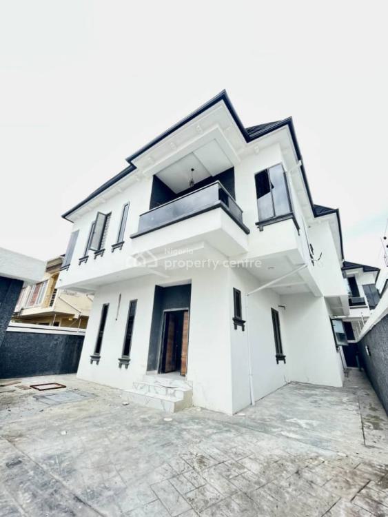 For Sale Spacious 5 Bedrooms Fully Detached Duplex And A Bq, Chevy