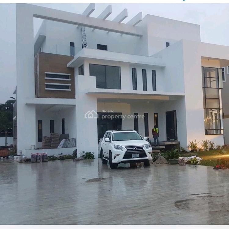 For Sale 7 Bedroom Duplex Sitting On 1800sqms Of Land With 2 Room