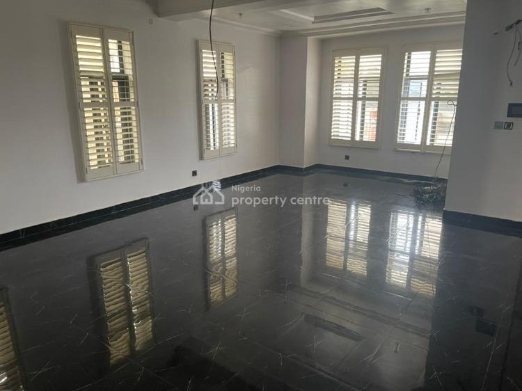 For Sale 4 Bedroom Semi Detached Duplex With Bq, Atlantic View Estate