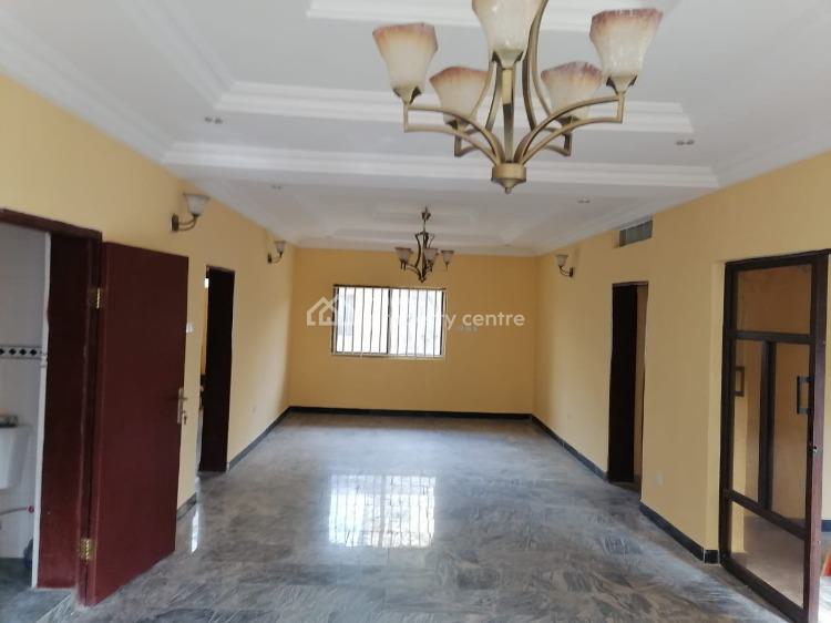 For Rent Fully Detached 6 Bedroom Duplex With 3 Boys Quarters, Utako