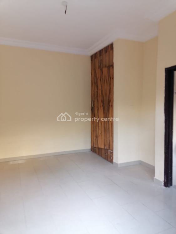 For Rent Fully Detached 6 Bedroom Duplex With 3 Boys Quarters, Utako