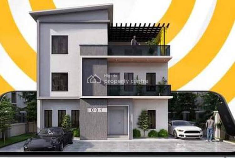 For Sale Luxury Cosgrove 5 Bedroom Detached Duplex, Katampe (Main